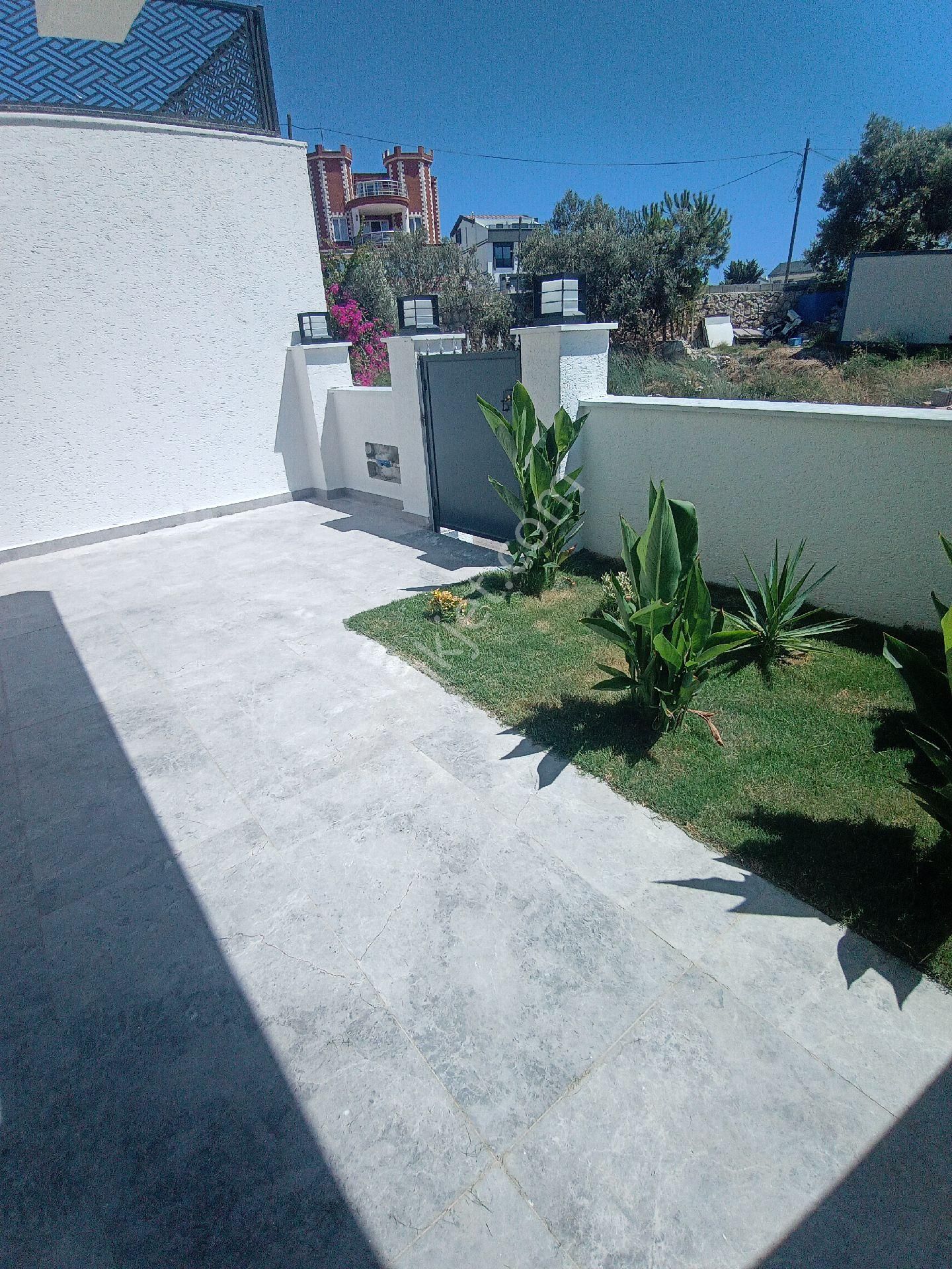 Didim Hisar Mah Satılık Sıfır Villa - Görsel 2