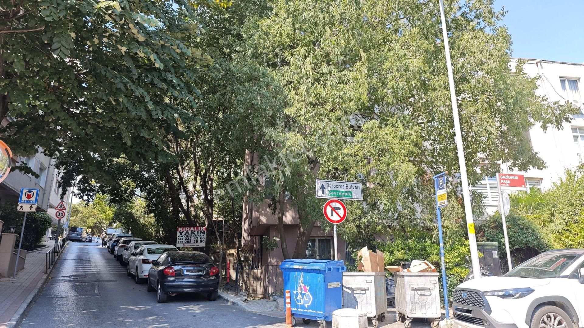 Balmumcu Yıldız, Bau Üni. İstek, Ata Kolejine Yakın 3 + 1 Köşe