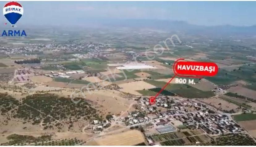 Remax Arma’dan Bayındır Havuzbaşı’ında Duble Yola Cepheli Satılıktarla - Görsel 21