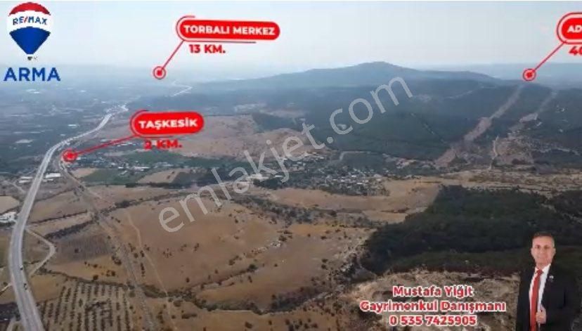 Remax Arma’dan Bayındır Havuzbaşı’ında Duble Yola Cepheli Satılıktarla - Görsel 19