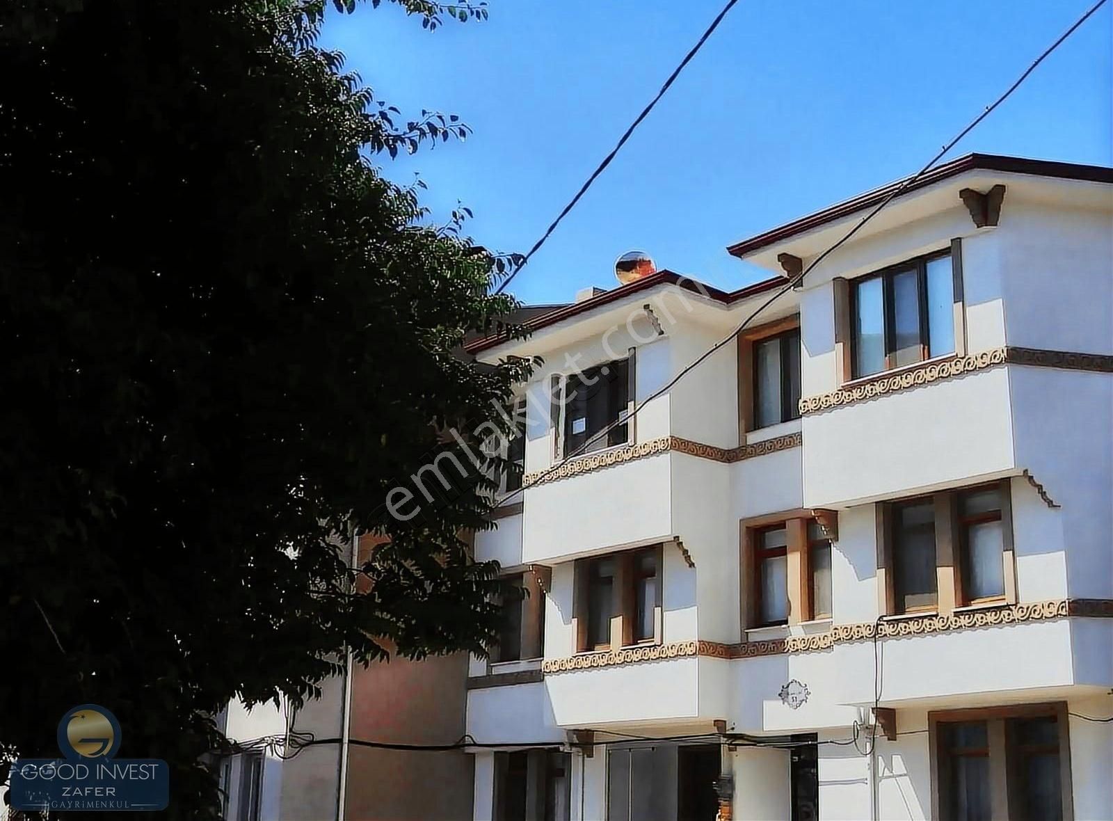 Maltepe'de Şehir Manzaralı Geniş Ferah 2+0 Daire