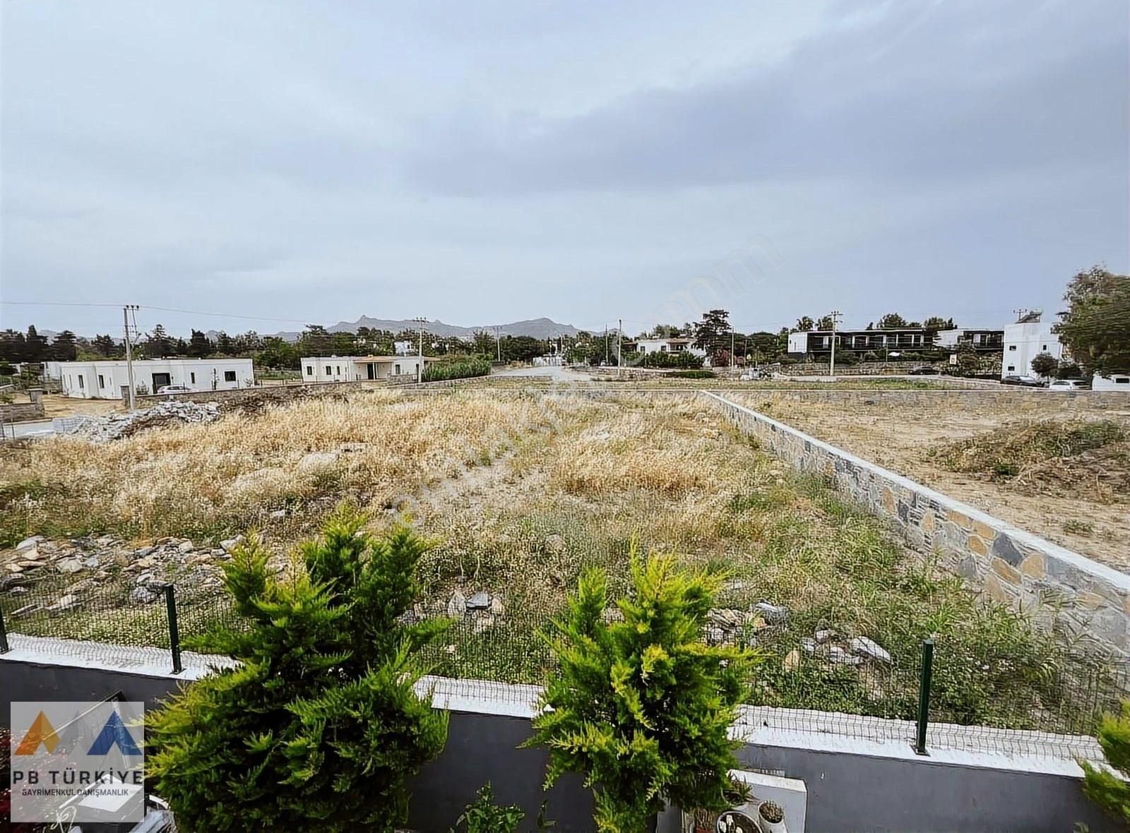 Bodrum, Gümüşlük Peksimet'te, Denize 200 Metre Yazlık 2+1 Daire - Görsel 5