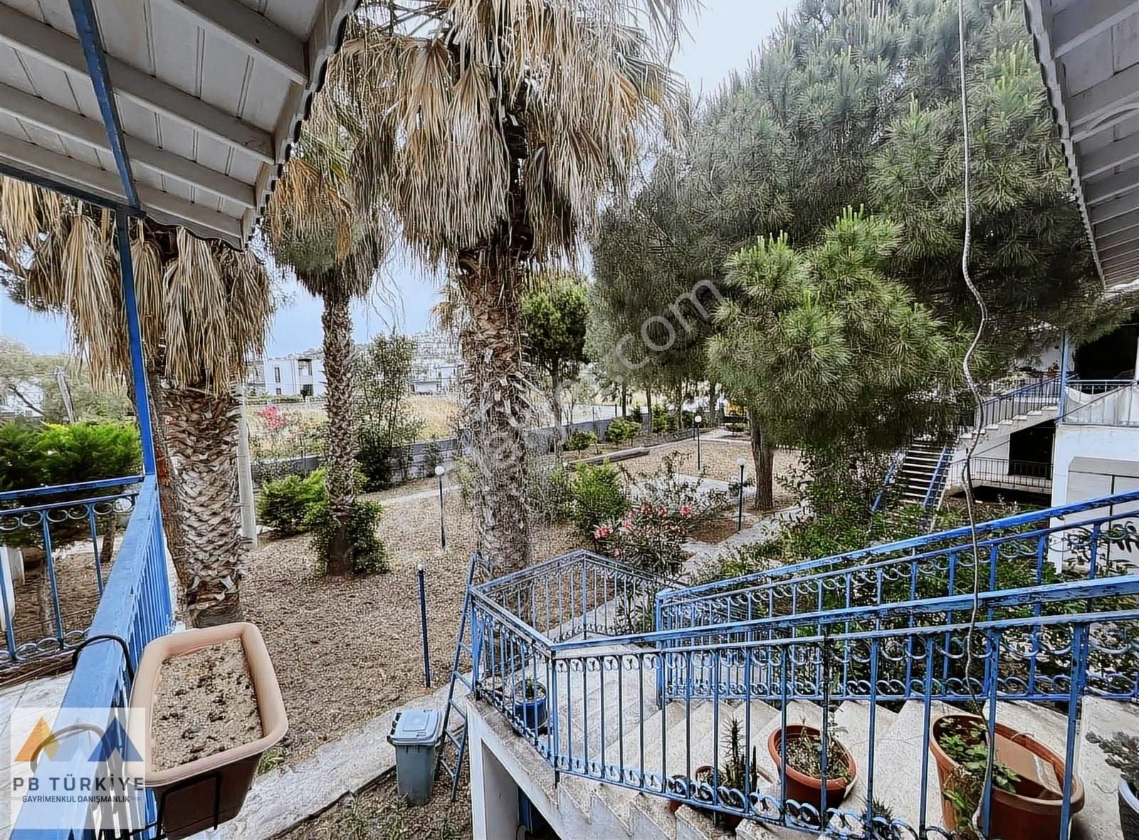 Bodrum, Gümüşlük Peksimet'te, Denize 200 Metre Yazlık 2+1 Daire - Görsel 10