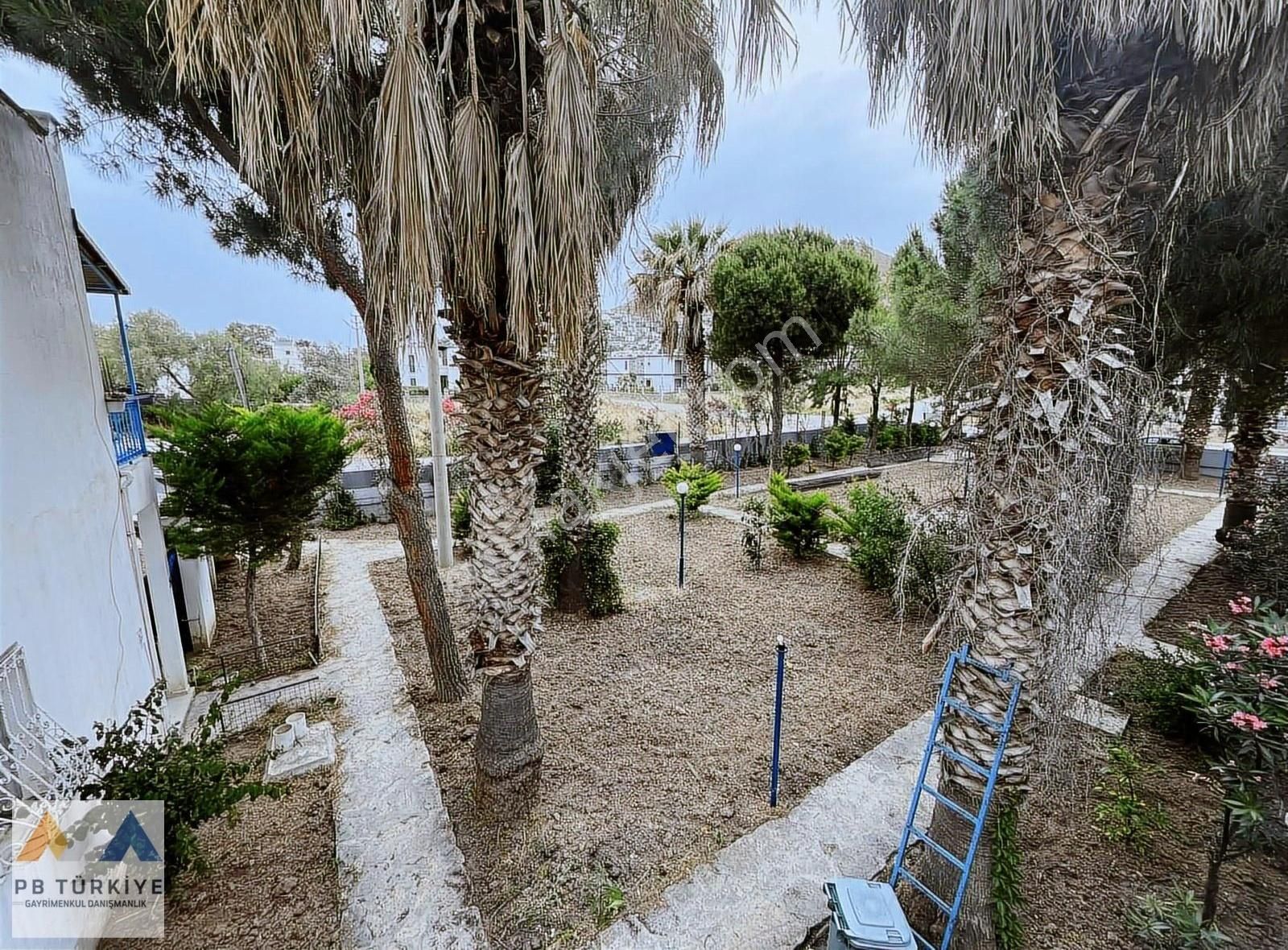 Bodrum, Gümüşlük Peksimet'te, Denize 200 Metre Yazlık 2+1 Daire - Görsel 22