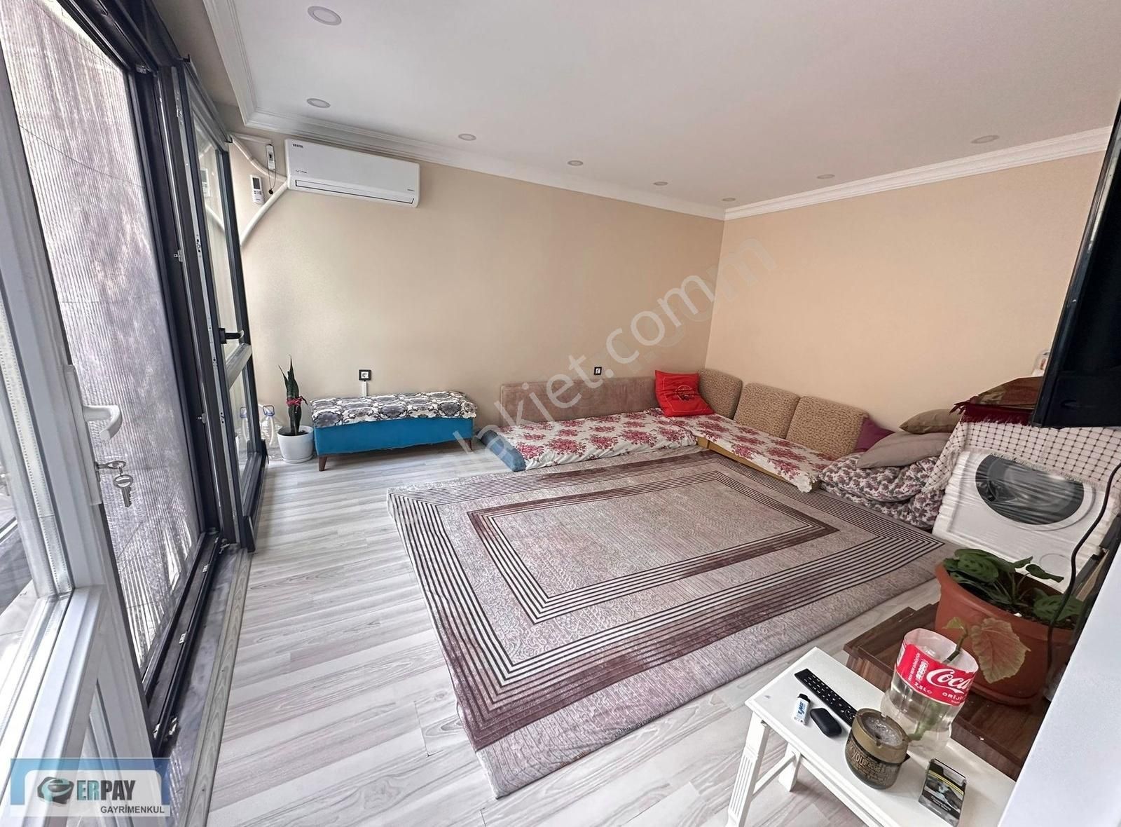 Erpaydan İslambey 3+1 Bahçe Katı