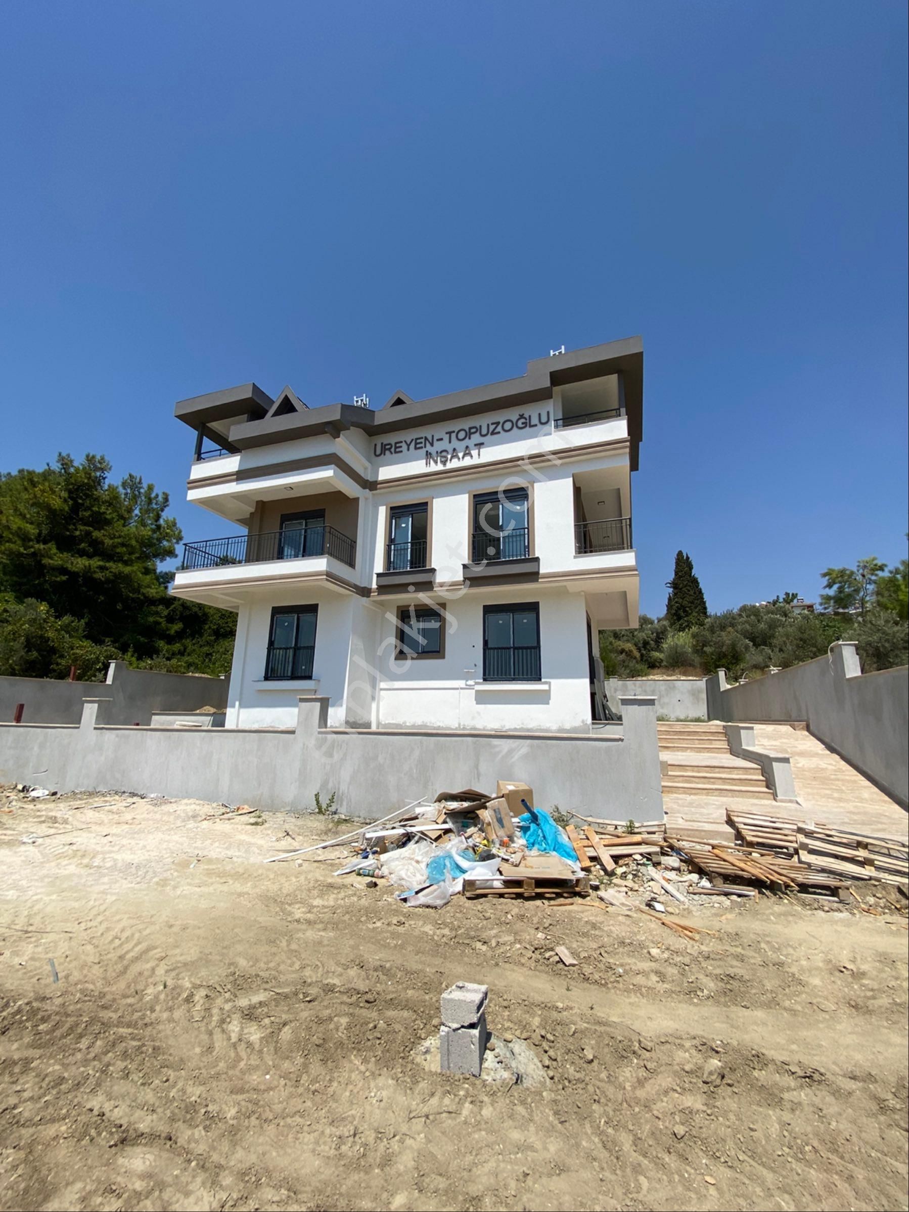 Ilıca Mahallesi 1 + 1 Yüksek Giriş Dairemiz Satılıktır