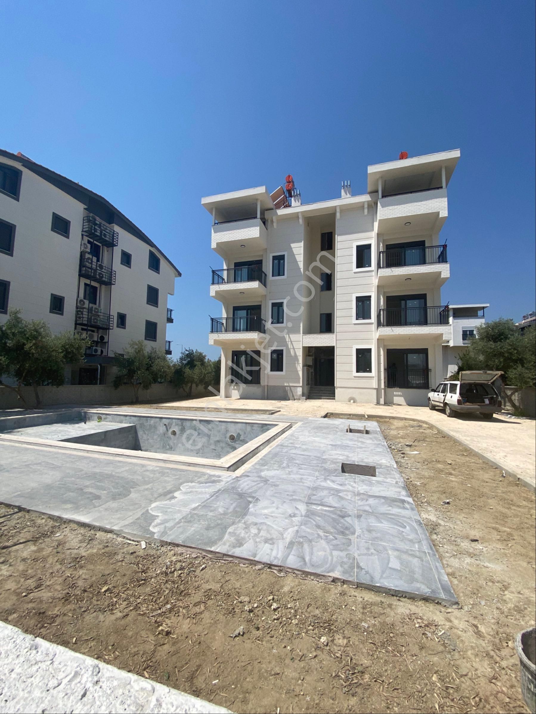 Ilıca Mahallesin De 1+1 Ara Kat Satılık