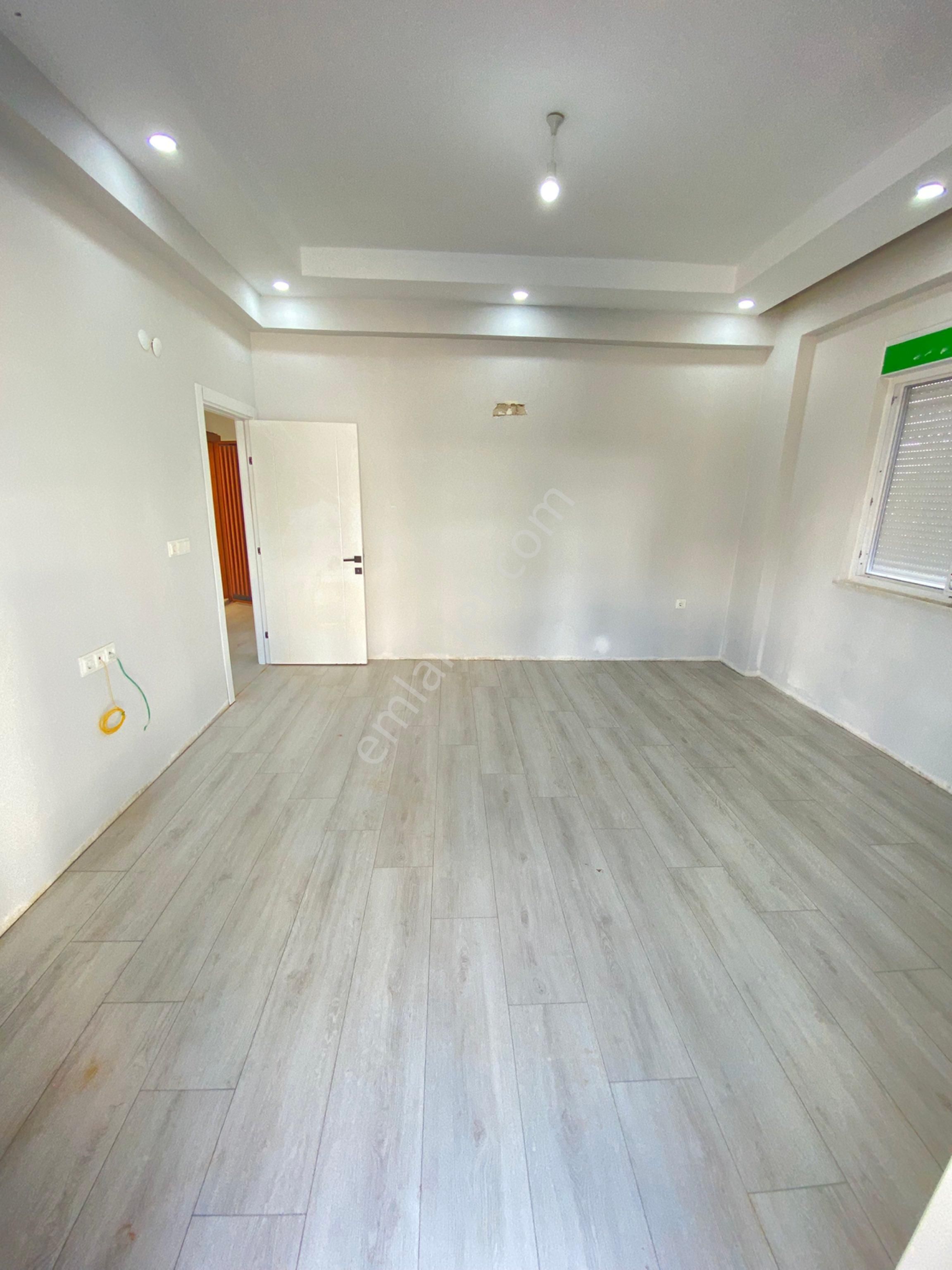 Sarılar Mahallesi 2+1 Yüksek Giriş Daire Satılık