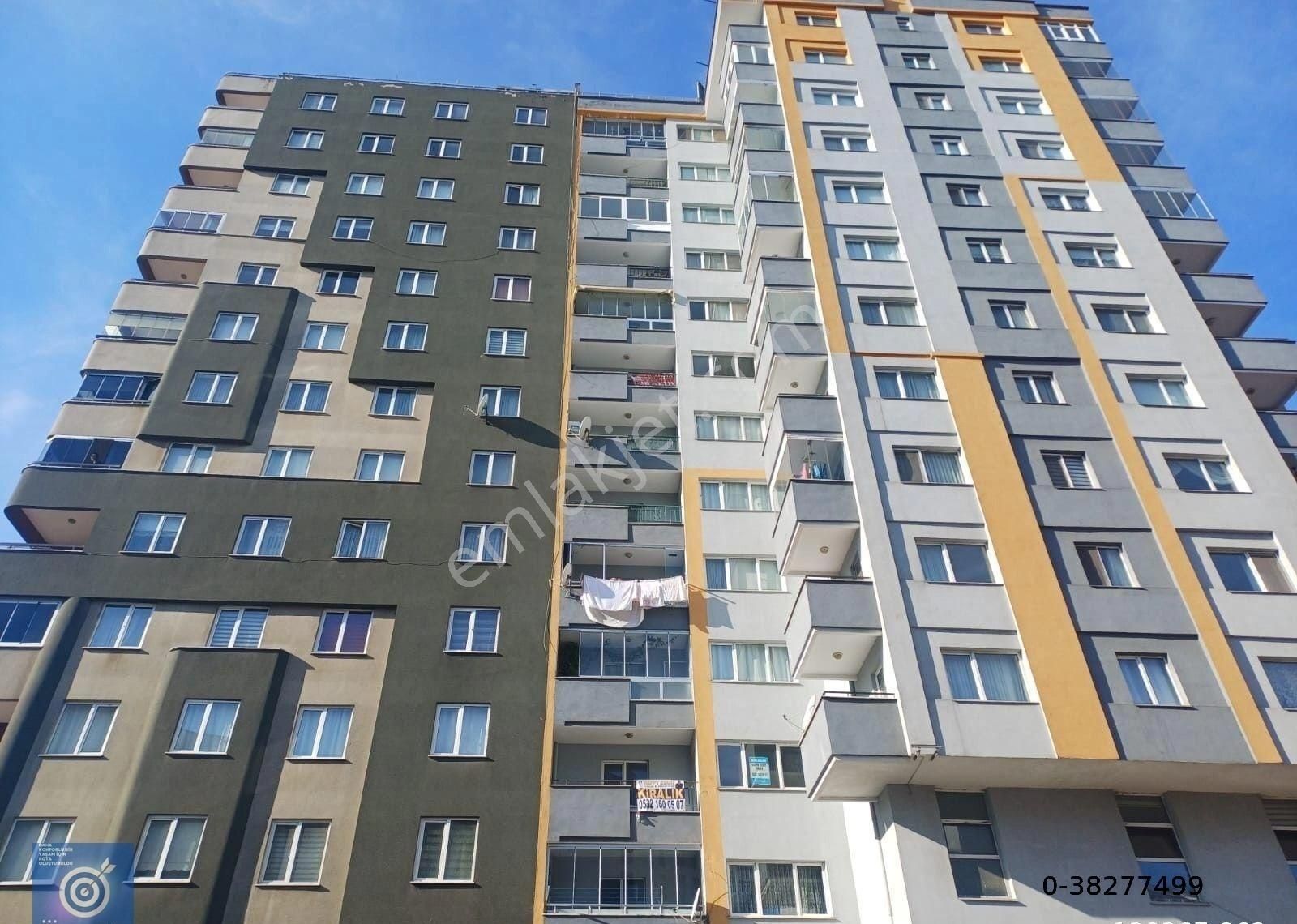 Sezgin Aslan'dan Kılıçdede Mah.de Kiralık 3+1 Daire