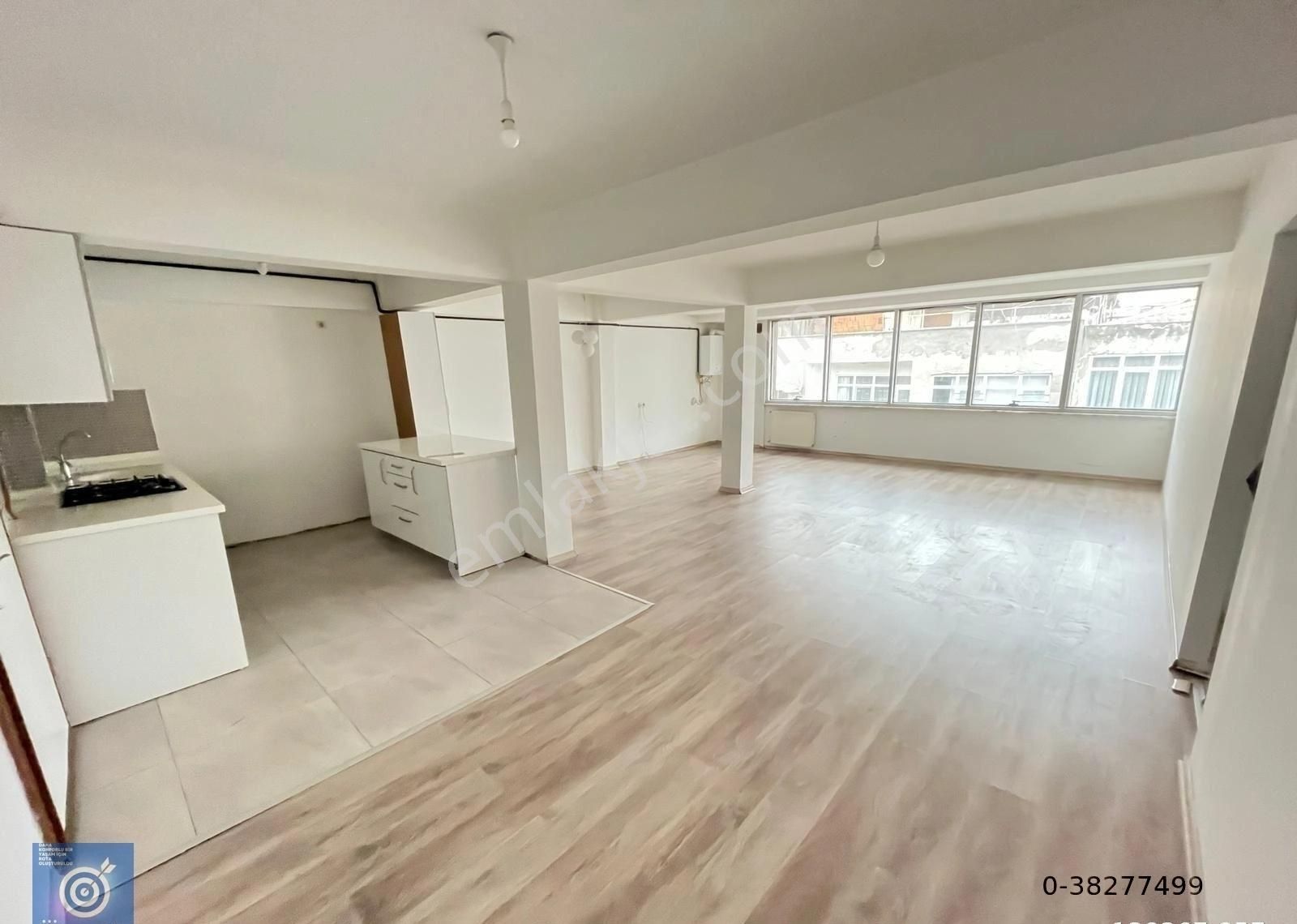 Sezgin Aslan'dan Shell Mevki Kiralık 2+1 Asansörlü Daire