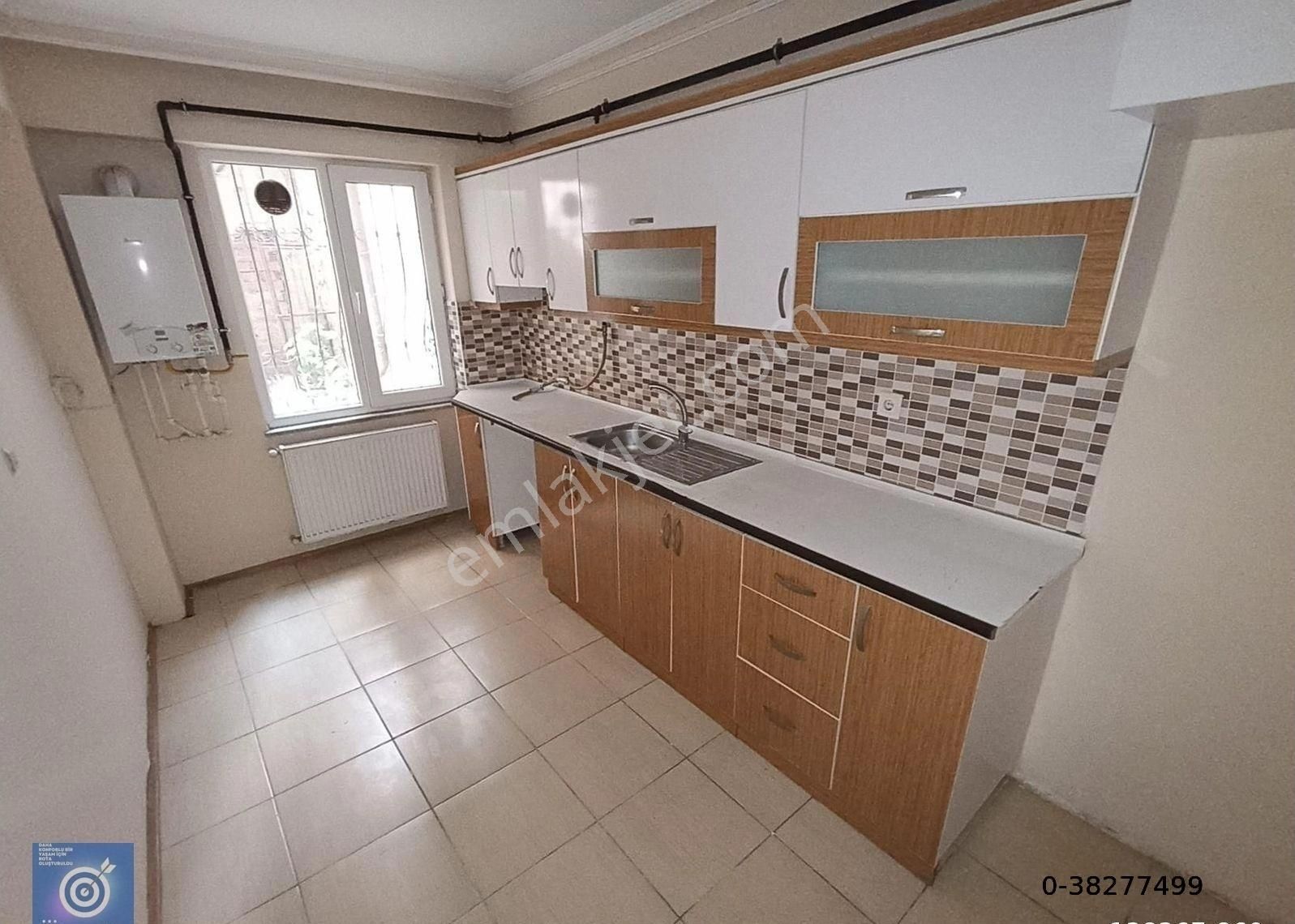 Sezgin Aslan'dan Adalet Mah.de Kiralık 3+1 Daire