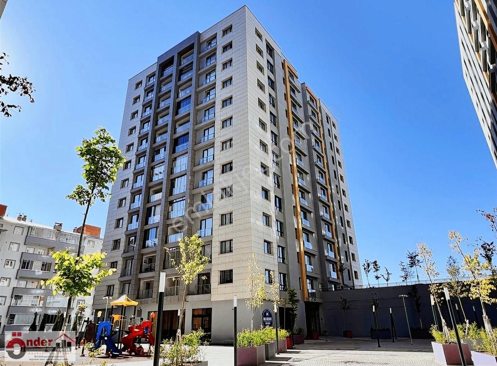 Önder Emlaktan Yıldızkent Kervansaray'da Kiralık 3+1 Daire