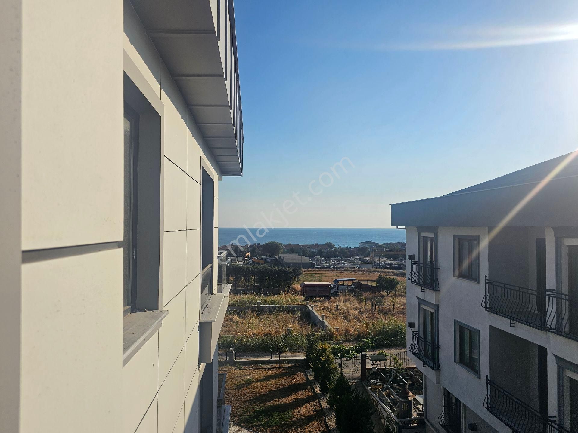 Full Deniz Manzaralı Dubleks - Görsel 33