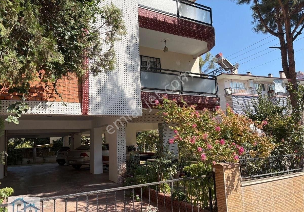 Eşyalı Site İçerisinde Otoparklı