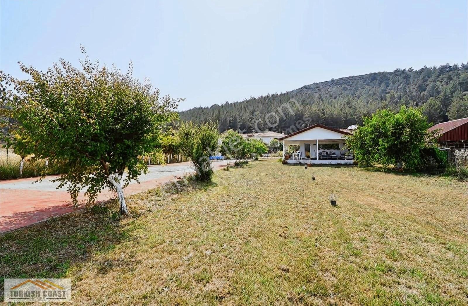 Üzümlüde Satılık Büyük Bahçeli Müstakil Villa - Görsel 16