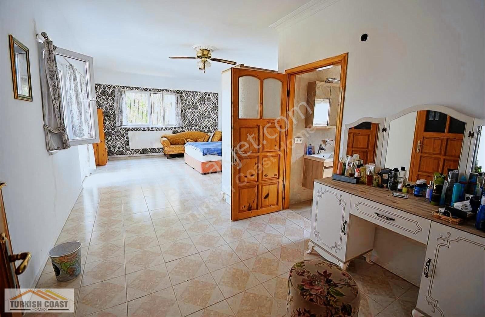 Üzümlüde Satılık Büyük Bahçeli Müstakil Villa - Görsel 17
