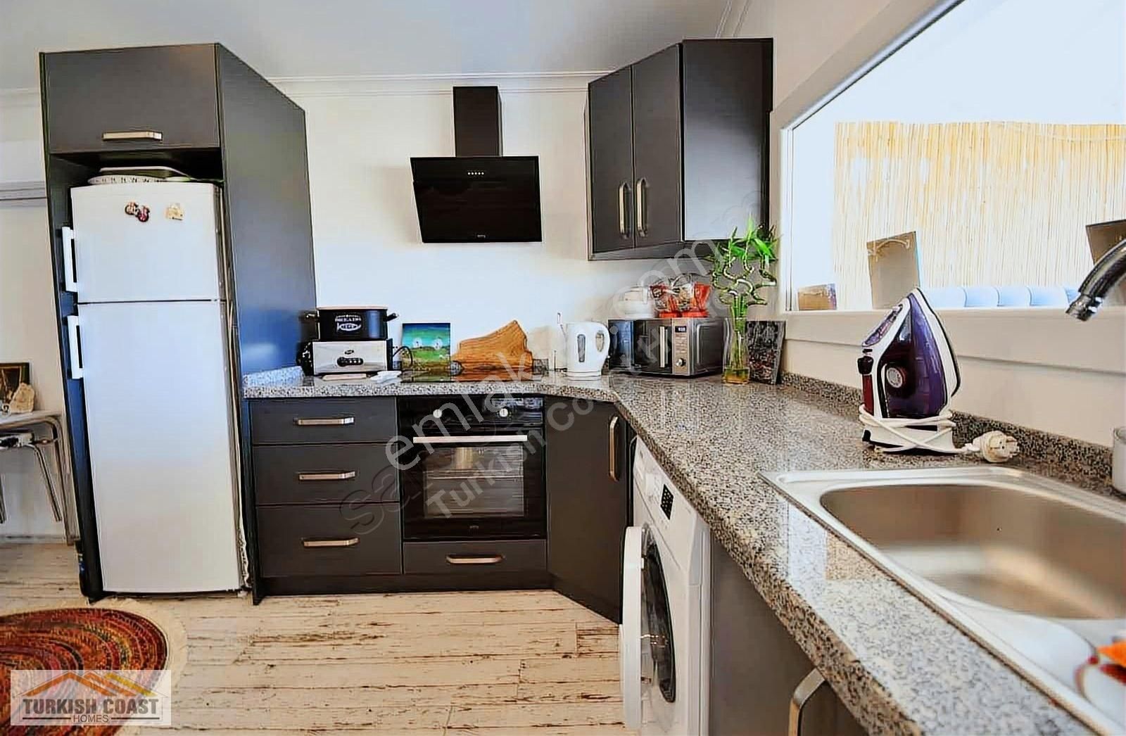 Üzümlüde Satılık Büyük Bahçeli Müstakil Villa - Görsel 27