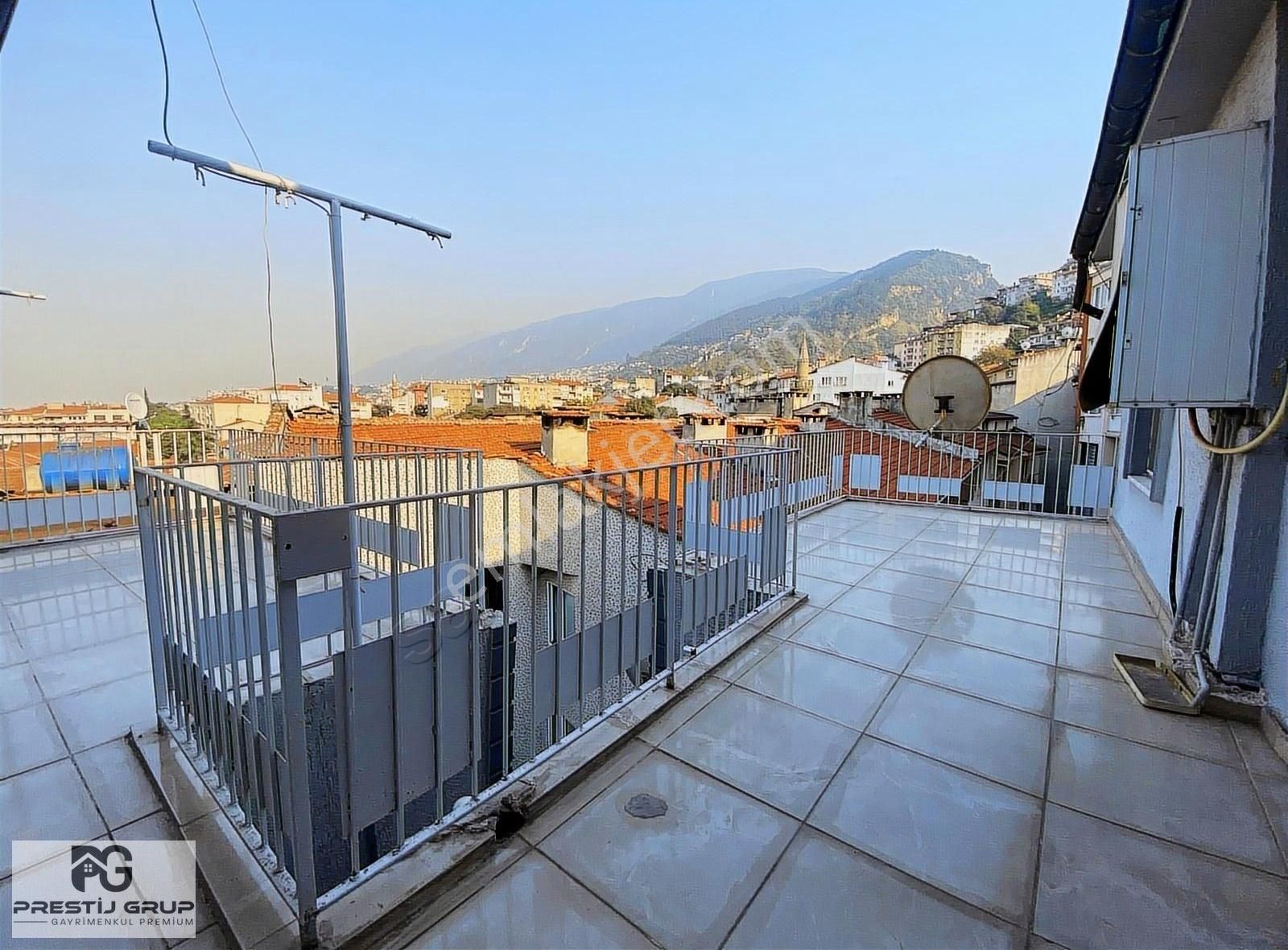 Bursa Osmangazi Alipaşa 4+1 250 M2 Manzaralı Satılık Daire - Görsel 6