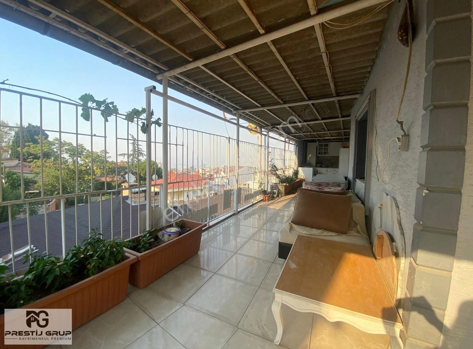 Bursa Osmangazi Alipaşa 4+1 250 M2 Manzaralı Satılık Daire - Görsel 3
