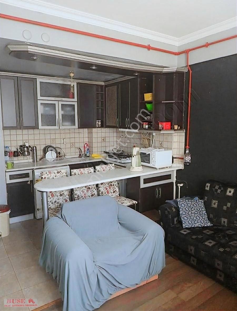Şirintepe'de Ful Eşyalı Kiralık Apart Daire