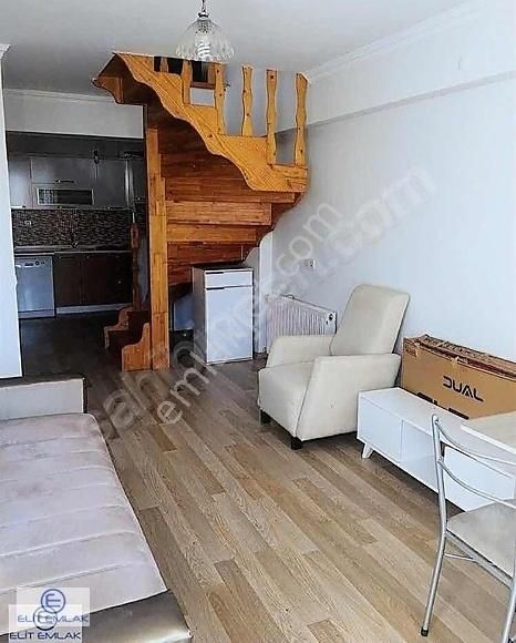 Eşyalı Kiracılı 2+1 Satılık Dubleks Daire - Görsel 13