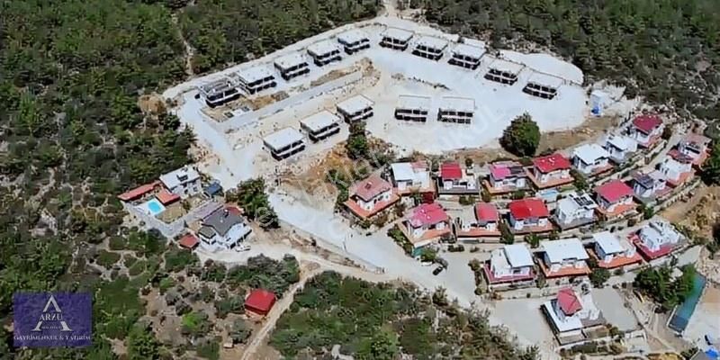 Muğla Milas Kazıklı Koyu'nda Projeden Satılık 3+1 Havuzlu Villa - Görsel 8