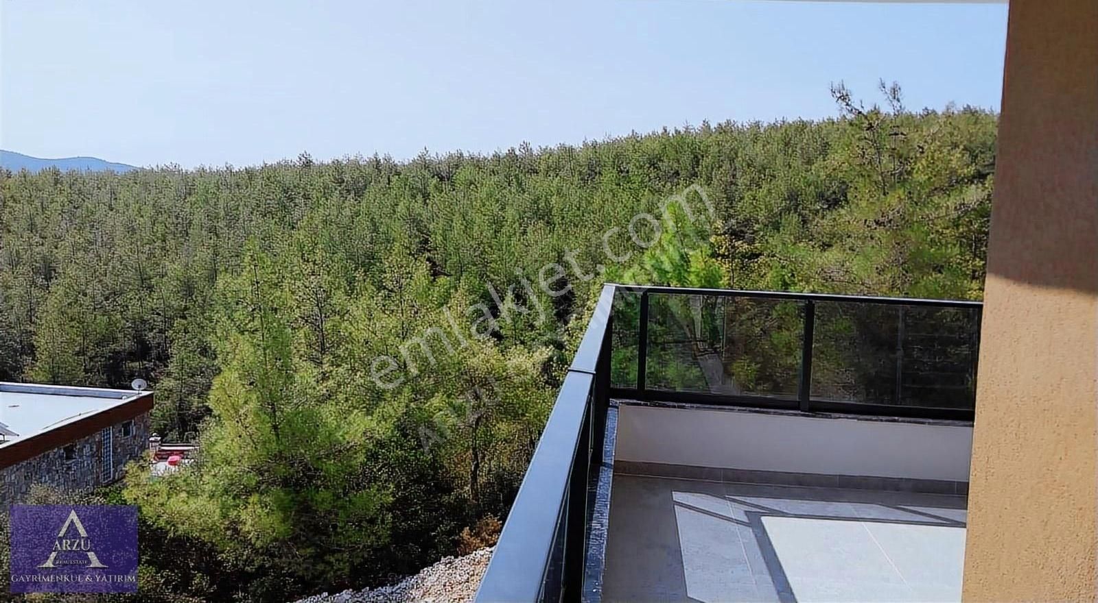Muğla Milas Kazıklı Koyu'nda Projeden Satılık 3+1 Havuzlu Villa - Görsel 16