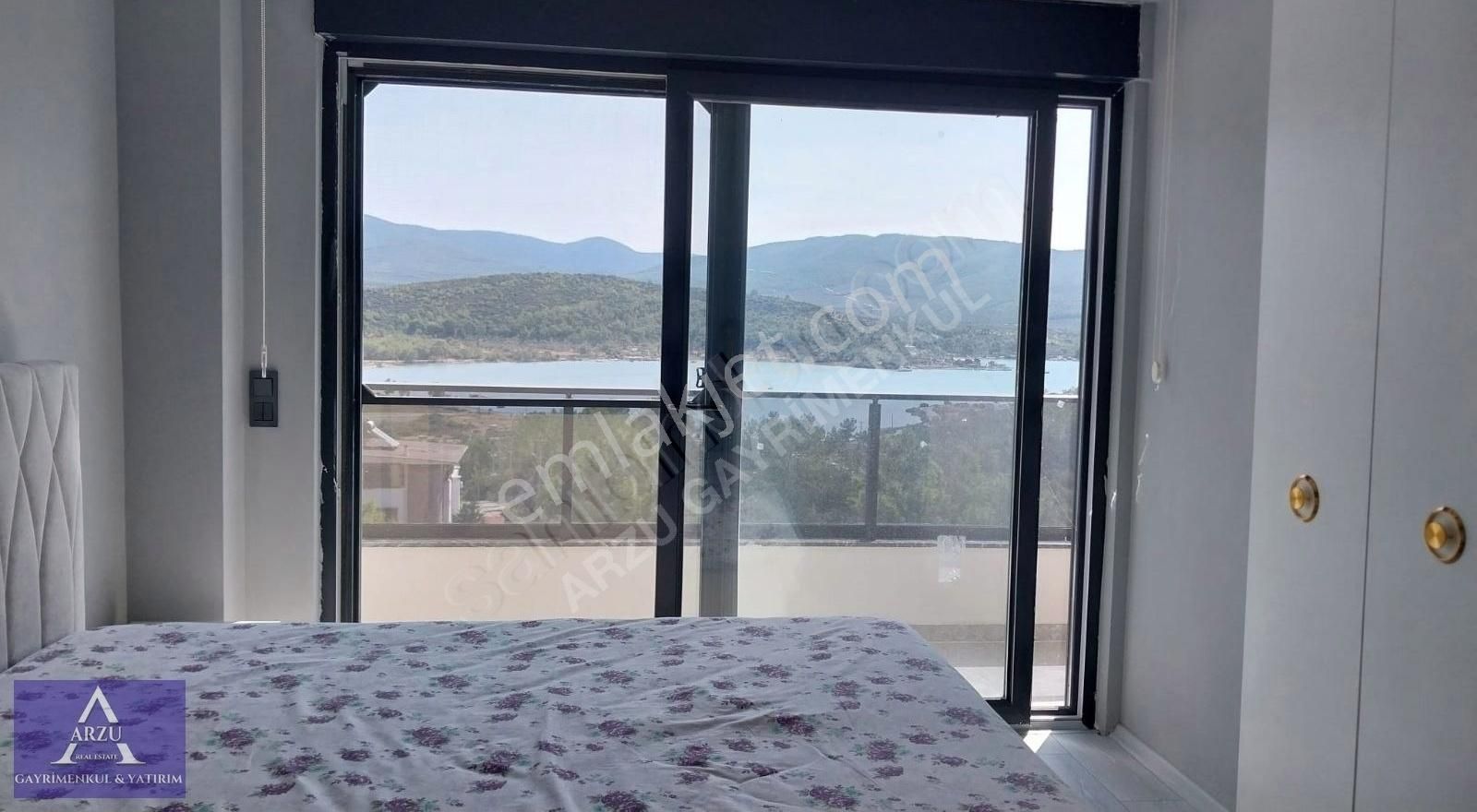 Muğla Milas Kazıklı Koyu'nda Projeden Satılık 3+1 Havuzlu Villa - Görsel 5