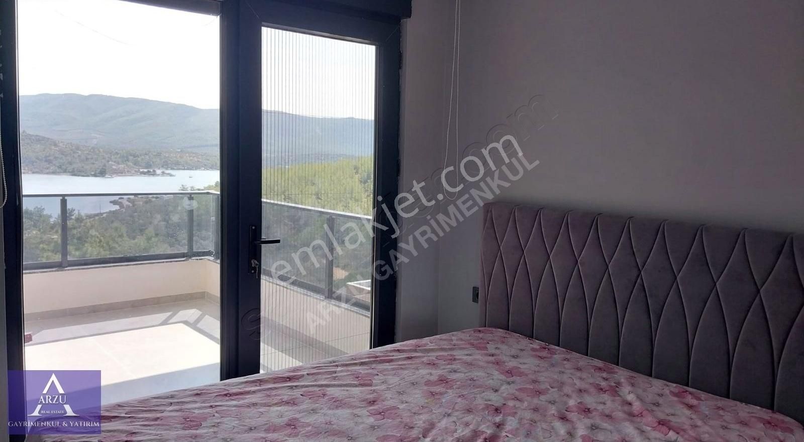 Muğla Milas Kazıklı Koyu'nda Projeden Satılık 3+1 Havuzlu Villa - Görsel 14