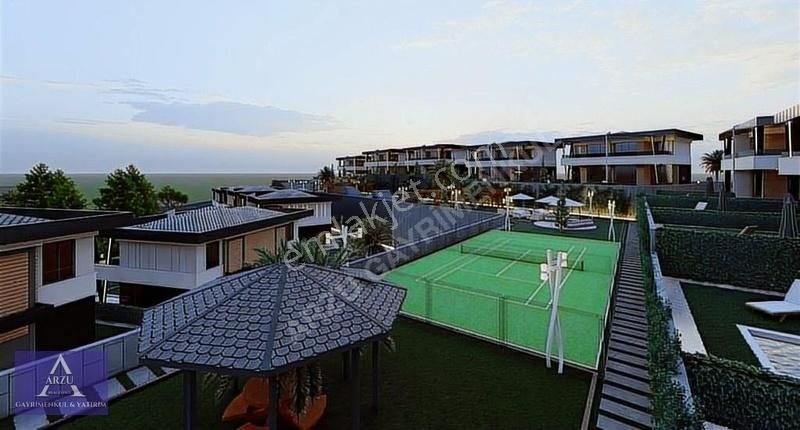 Muğla Milas Kazıklı Koyu'nda Projeden Satılık 3+1 Havuzlu Villa - Görsel 7