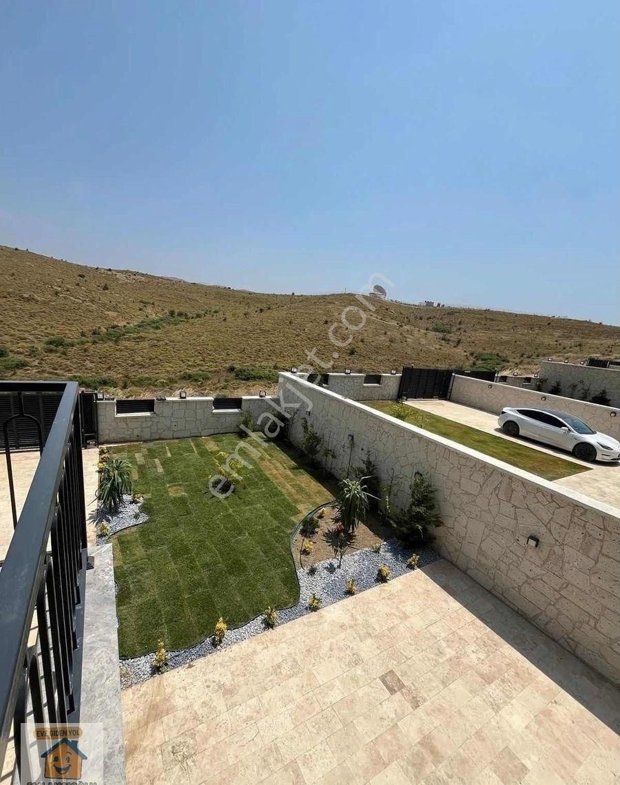 Seferihisar Düzce Mah.de Son Kalan 4 Adet Trıblex Havuzlu Villa - Görsel 21