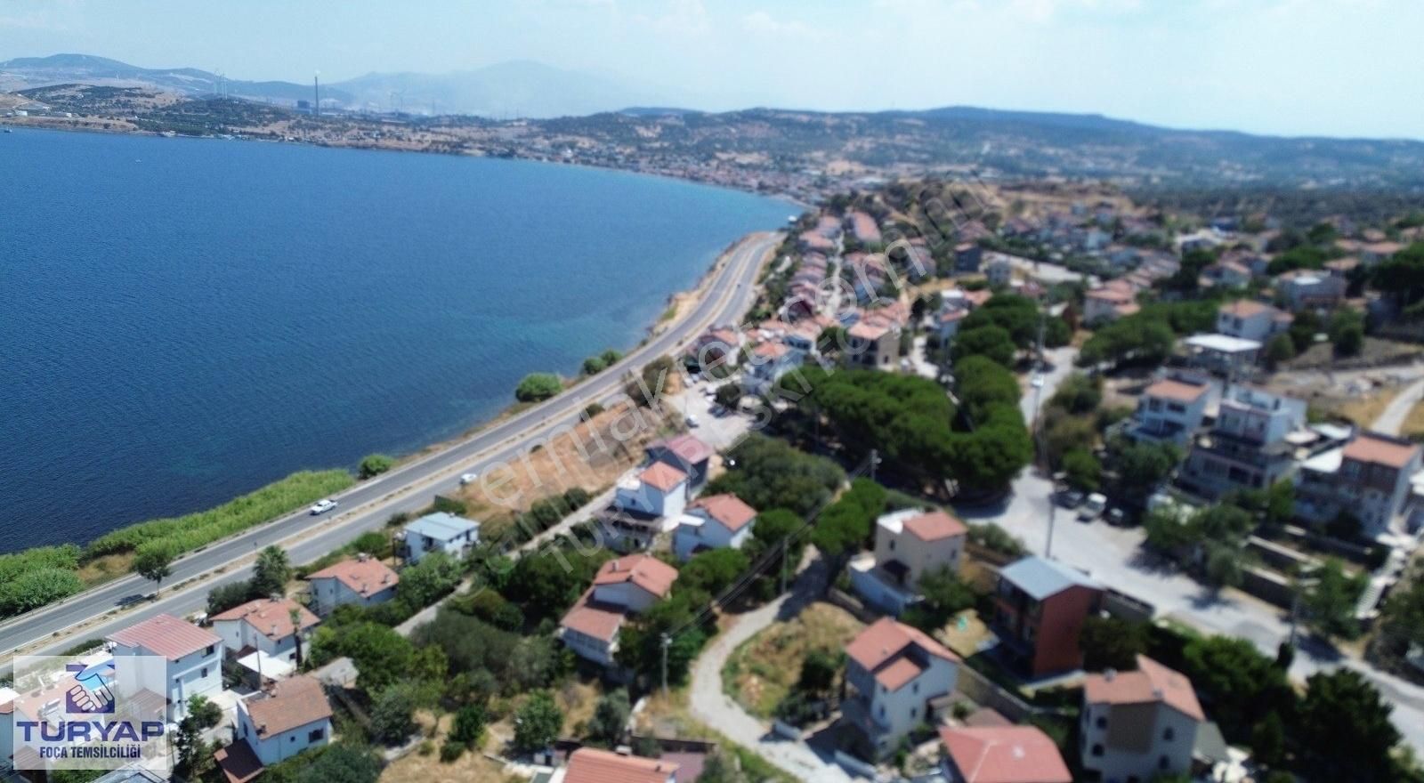 Turyap Foça'dan Denize Yakın Konumda Satılık Arsa - Görsel 11