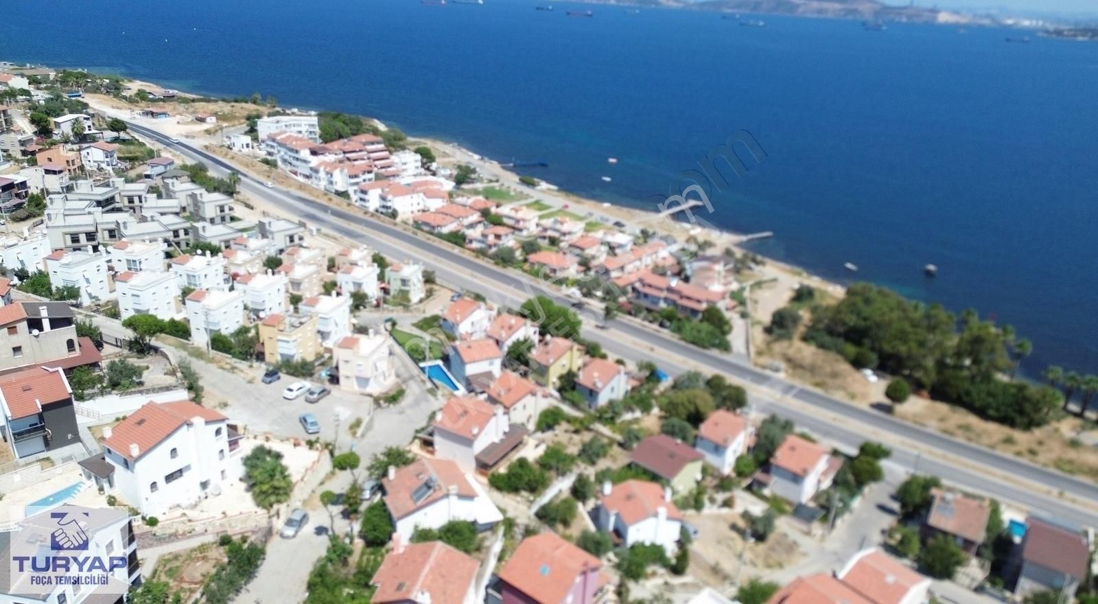 Turyap Foça'dan Denize Yakın Konumda Satılık Arsa - Görsel 3