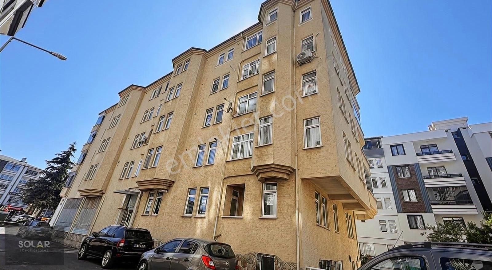 Denize Ve Anayola Cephe Deniz Manzaralı 3+1 Satılık Daire