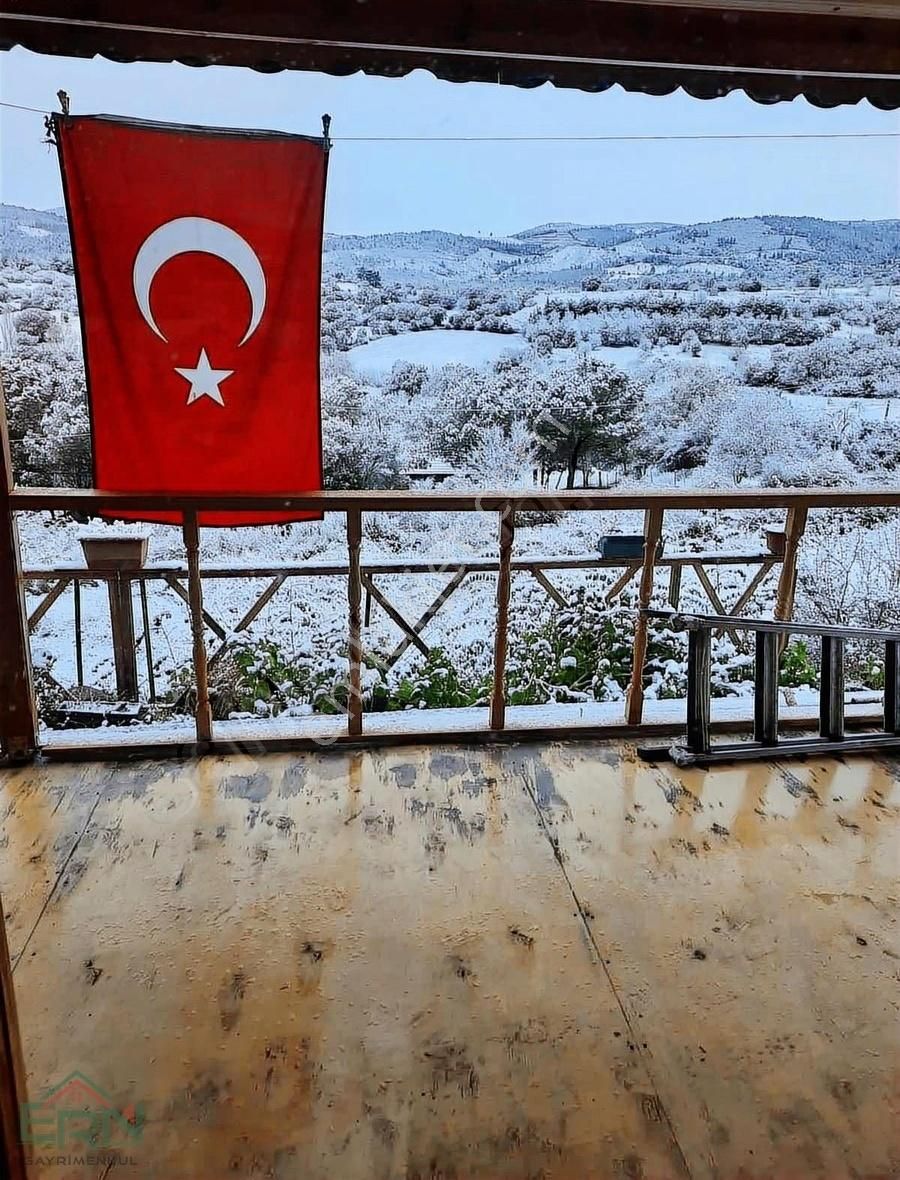 Ern Gayrimenkul'den Kireç'te Eşsiz Bungalov - Görsel 19