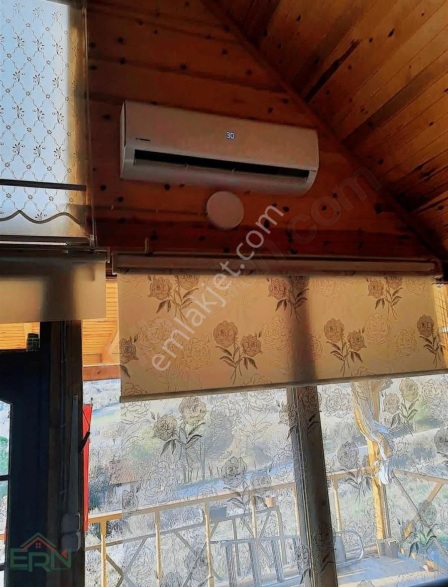 Ern Gayrimenkul'den Kireç'te Eşsiz Bungalov - Görsel 17