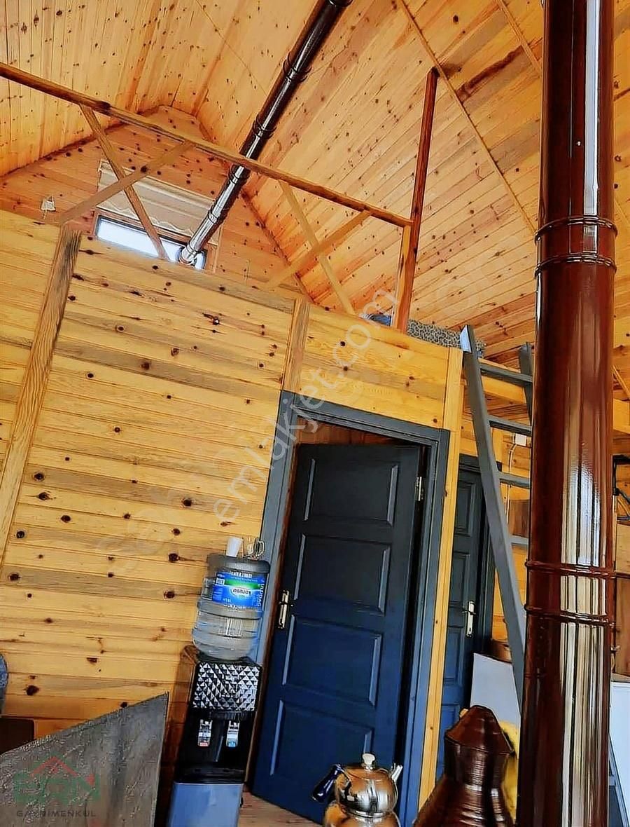 Ern Gayrimenkul'den Kireç'te Eşsiz Bungalov - Görsel 13