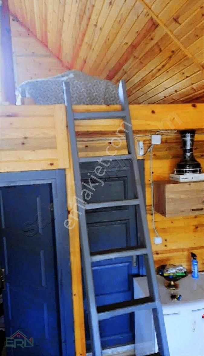 Ern Gayrimenkul'den Kireç'te Eşsiz Bungalov - Görsel 12