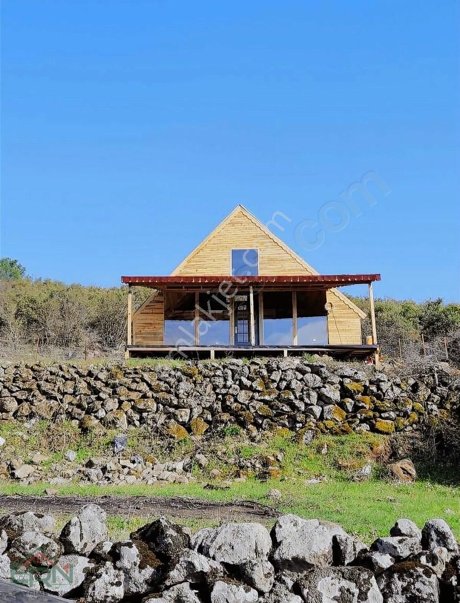 Ern Gayrimenkul'den Kireç'te Eşsiz Bungalov