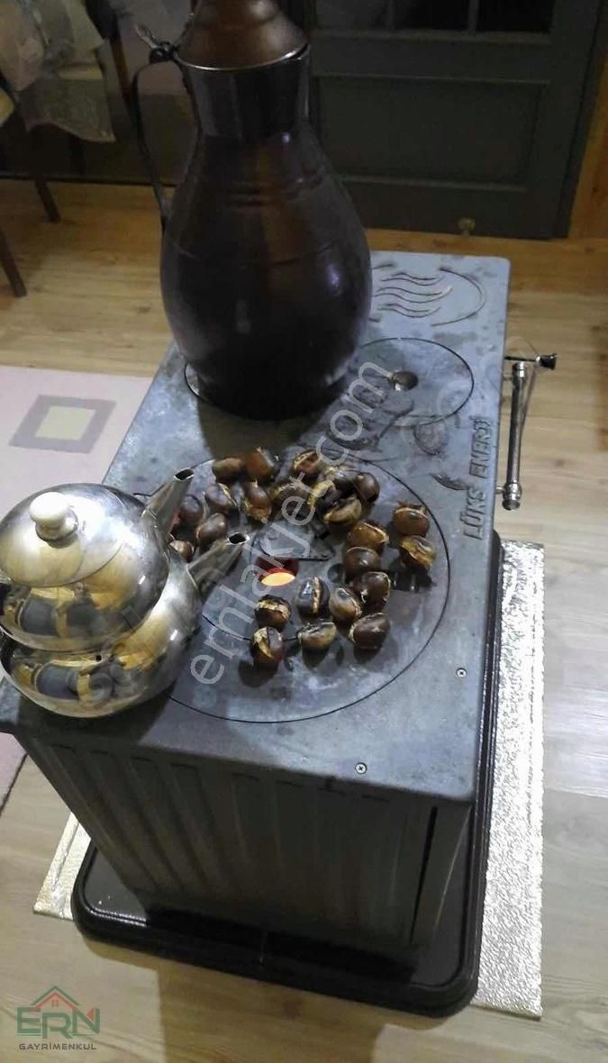 Ern Gayrimenkul'den Kireç'te Eşsiz Bungalov - Görsel 18