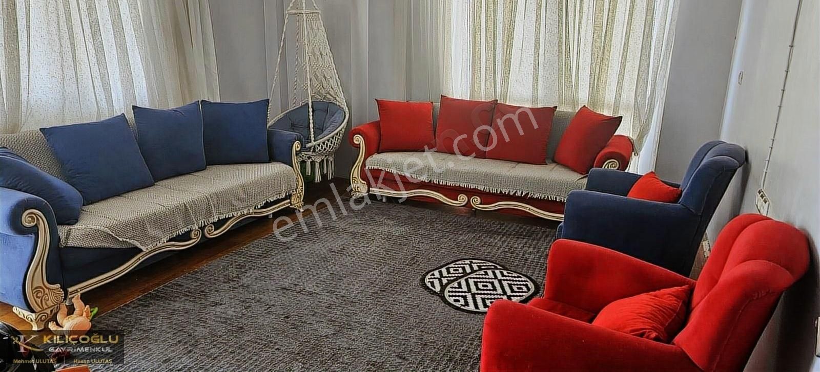 Fatih Te Ara Kat 5/4.kat 3+1 Asansörlü 3 Balkonlu Daire