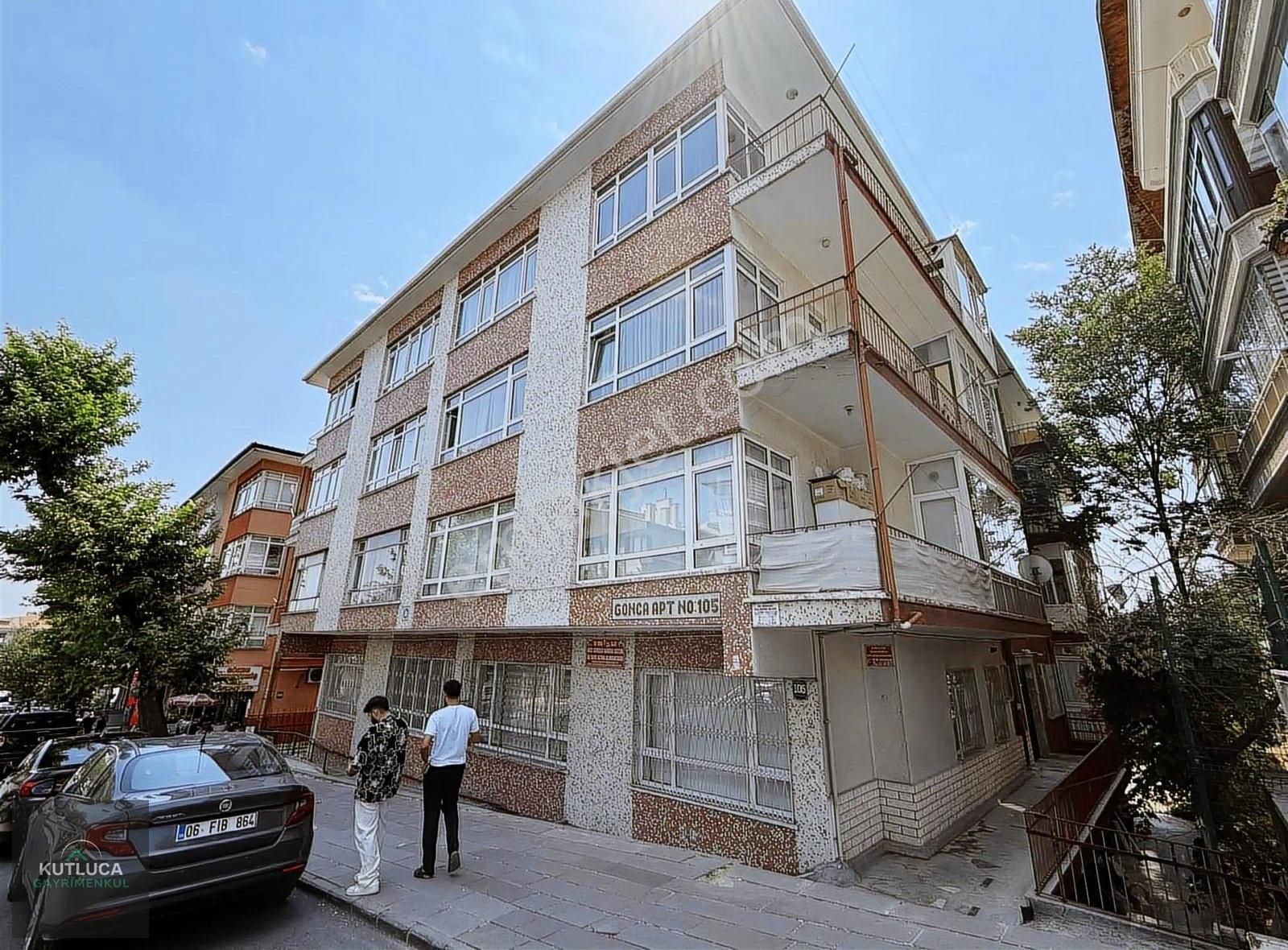 G.d.t.s. Cadde Üzerinde Gata Hast. Yürüme Mesafesi Full Yapılı!!