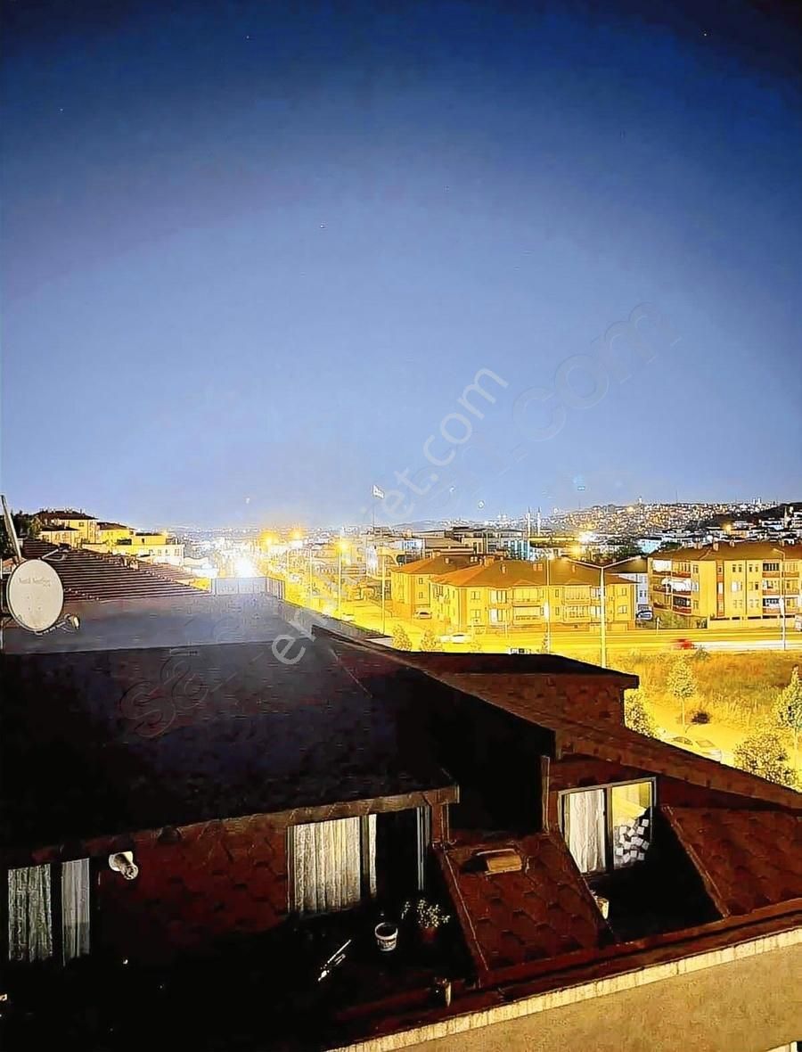 2+1 Herşey Dahil Çatı Katı Daire