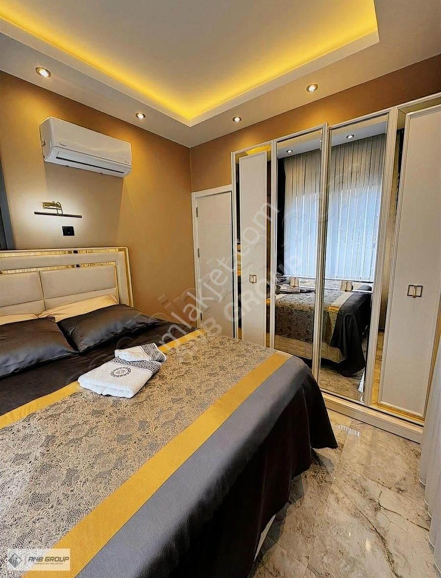 Alanya/oba'da Araniya Suite Residence Satılık 1+1 Daire - Görsel 3