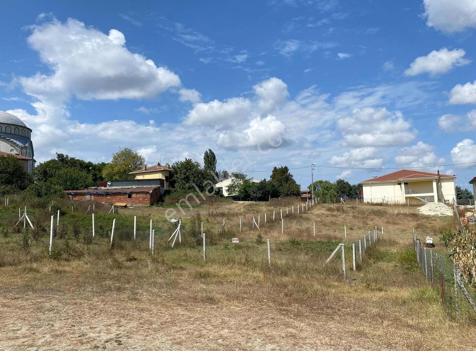 Çatalca Kalfa Köy'de Satılık Yatırım Aile Toprağı Garantili - Görsel 18