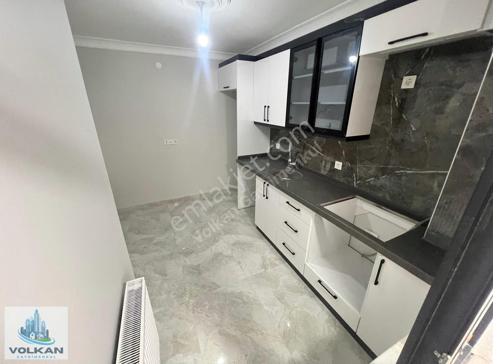 Volkan G.menkul'den İsmetpaşa'da 3+1 115m2 Ara Kat Sıfır Daire - Görsel 16