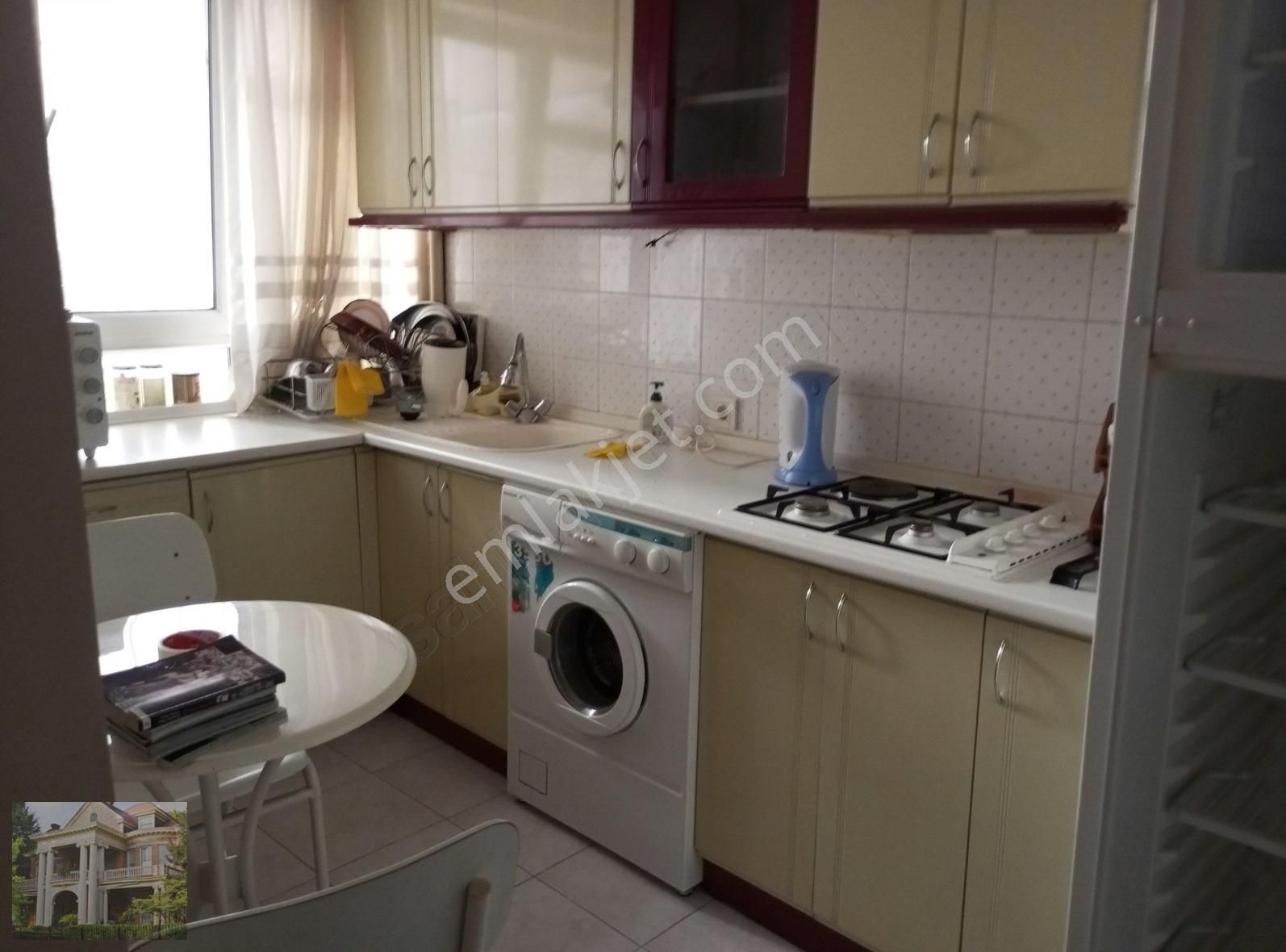Mobilyalı 2+1 Yüksek Giriş Üsküp Caddesinde Botanik Yanı