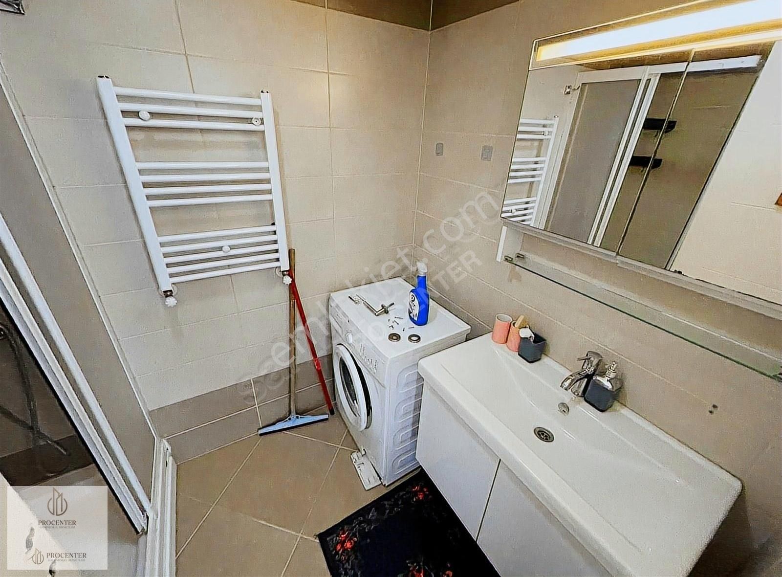 Dmkya Adres Su Havuz Cephe Full Eşyalı 63m2 1+1 Kiralık Daire