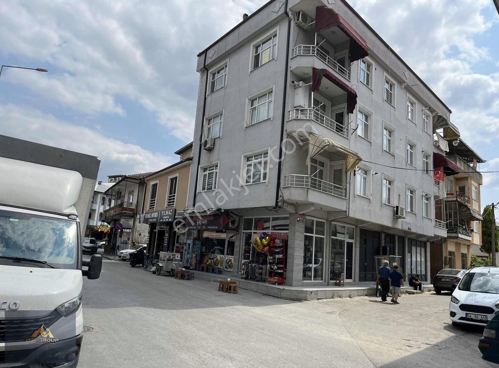 Bf Grouptan Çarşı Merkezde Kiralık 2+1 Daire