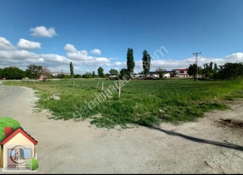 Dmr Ticari*den Satılık Kayseri Yoluna Cephe Ahılı Çayında Arsa*